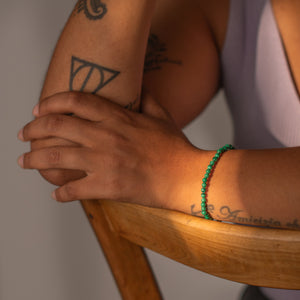 Armband Mara Malachit