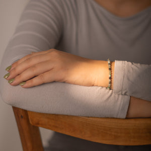 Armband Mara Smaragd