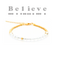 Armband Code Of "Believe"