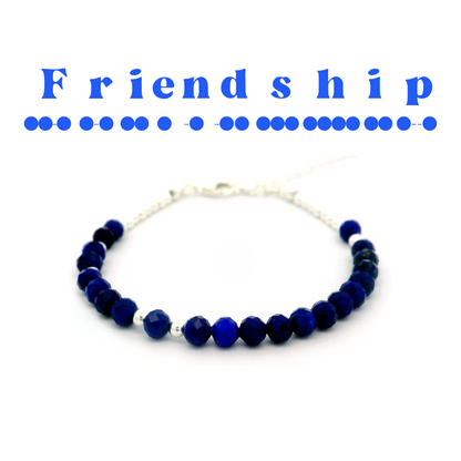 Armband Code Of "Friendship"