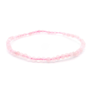 Armband Liliane Rosenquarz