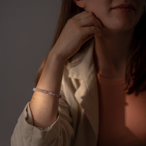 Armband Mara Bold Amethyst
