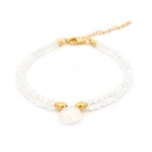 Armband Moon Drop