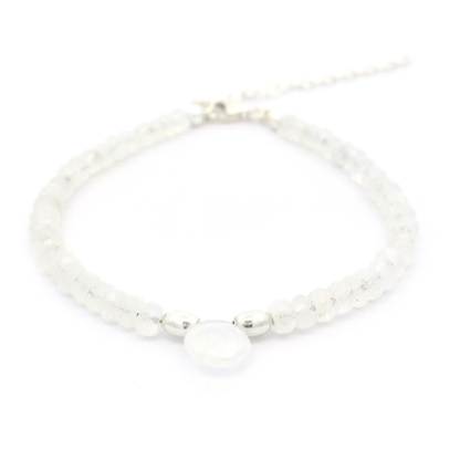 Armband Moon Drop