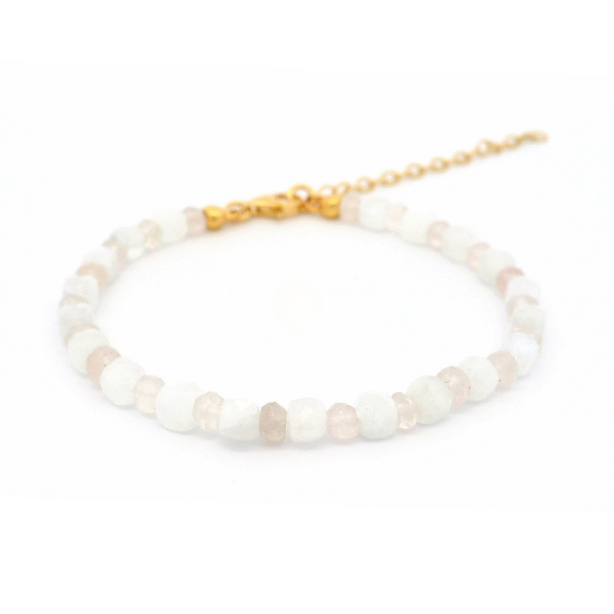 Armband Moon Heart