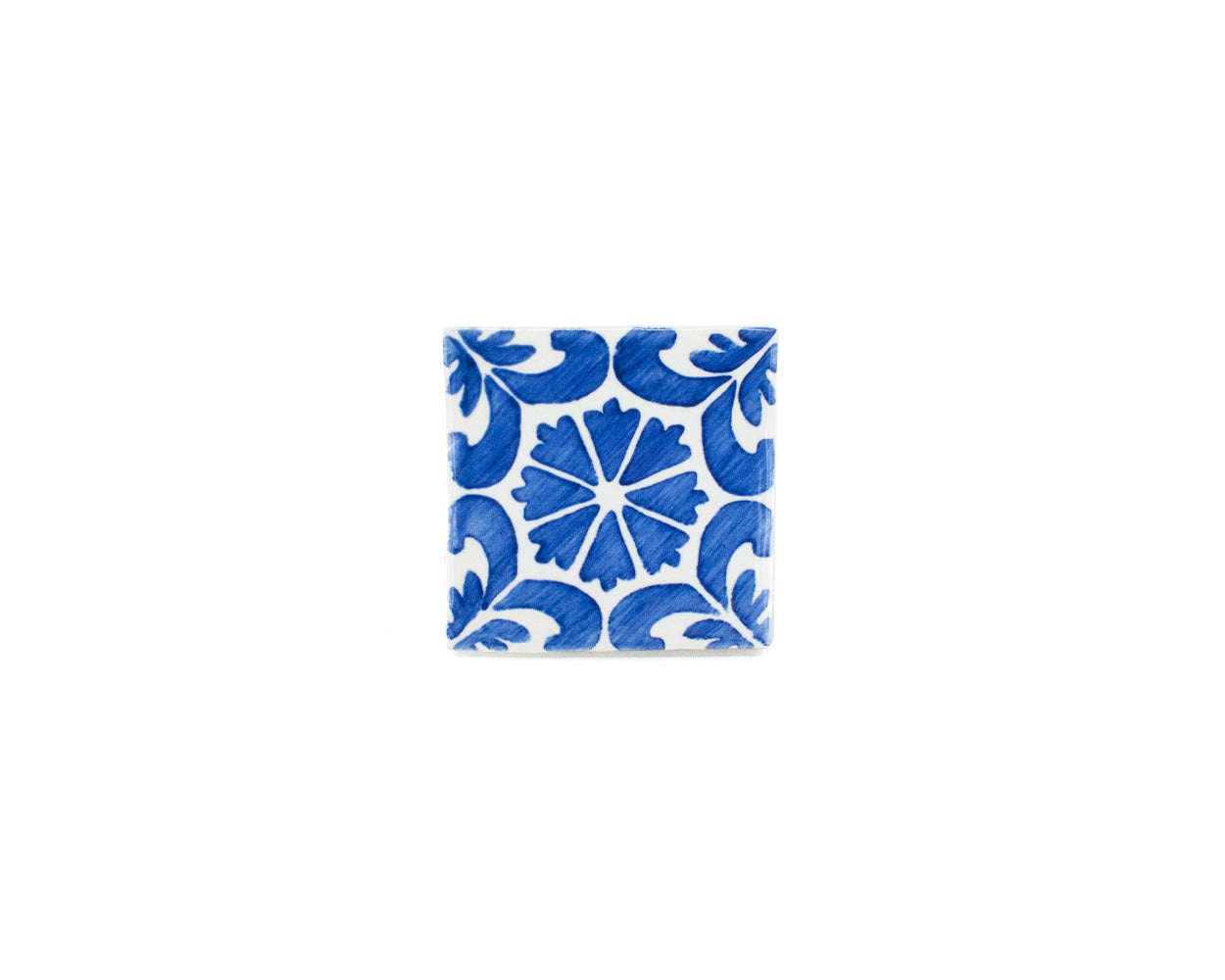 Azulejo Tradicional Laura - Dessous de plat 10 cm