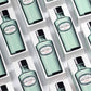 Ach. Brito Bergamota - Spray 
 Eau Cologne, 100 ml