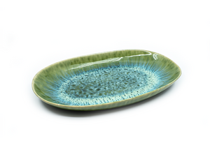 Vulcão Verde - plat de service vert réactif