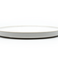 Branco - assiette grande Ø 26 cm blanc brillant