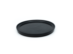 Noite - Assiette petite Ø 22 cm noir