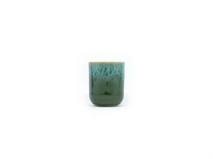 Coral Verde - Tasse à expresso - vert réactif