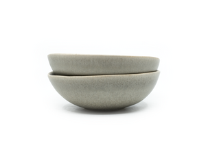 Deserto - Bol d'apéritif beige-gris
