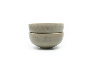 Deserto - Bol à sauce beige-gris