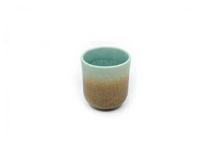 Menta - Tasse vert-brun