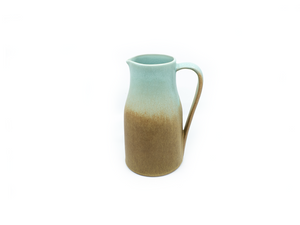 Menta - Krug gross 1.2 l grün-braun