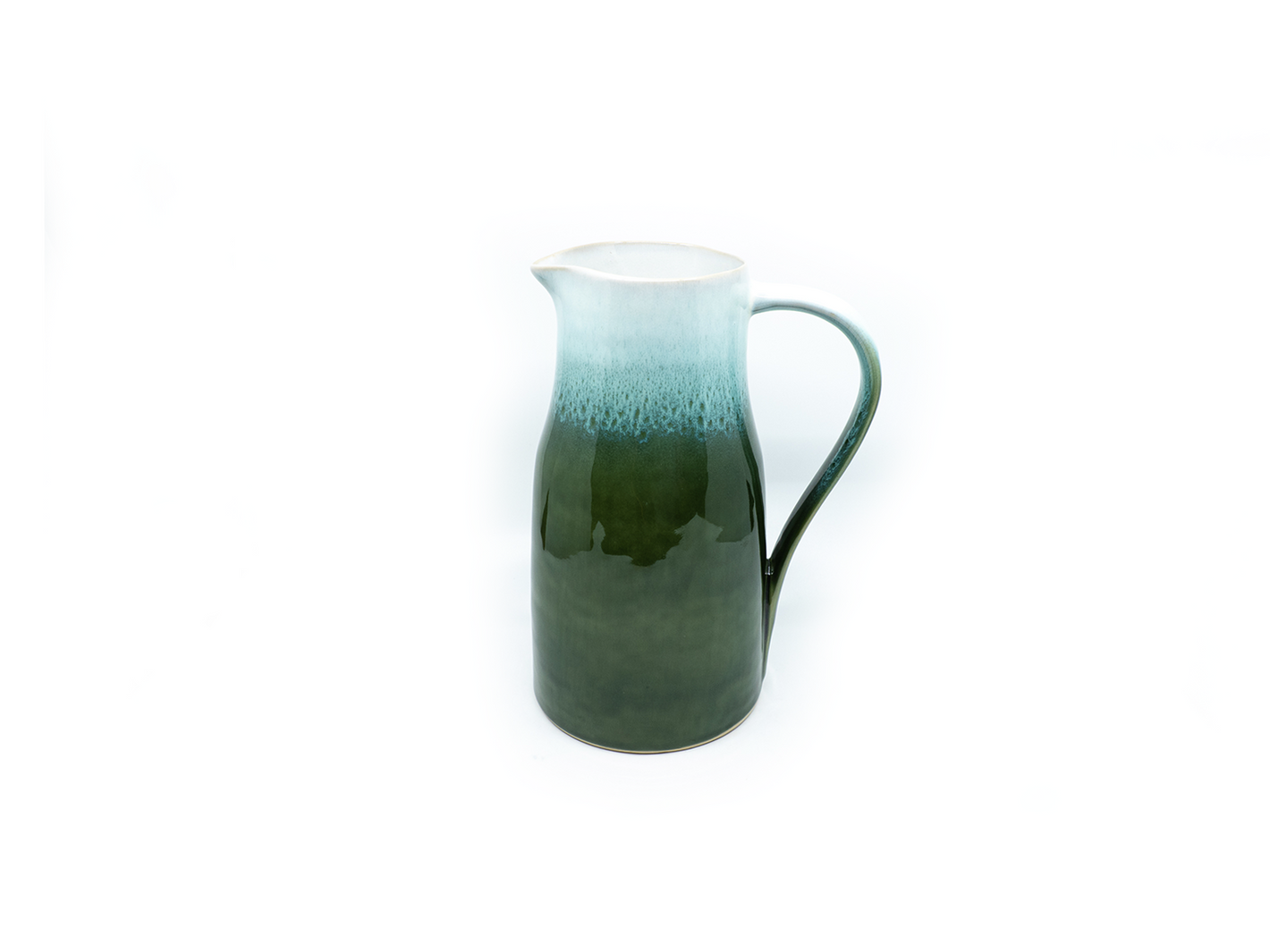 Vulcão Verde - XL Carafe 2L [vert réactif]