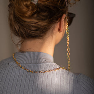 Brillenkette Glam
