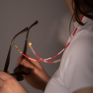 Brillenband Lovestory