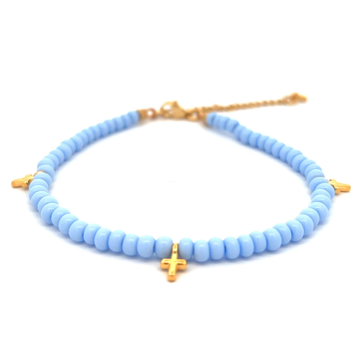 Fusskette Lani Aqua
