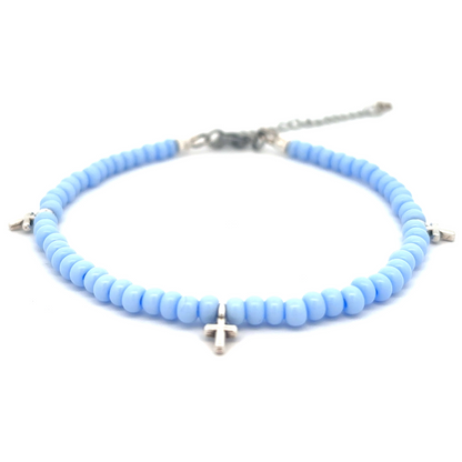 Fusskette Lani Aqua