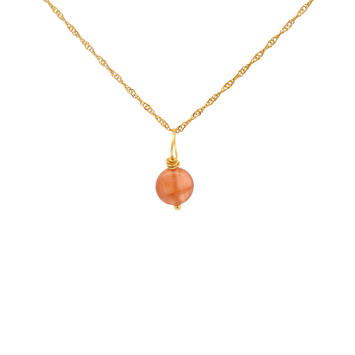 Halskette Maple