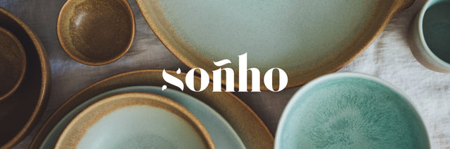 Menta Kollektion von soñho mit Logo