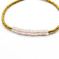 Armband Lanai Rosenquarz
