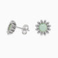 Ohrstecker Lueur Chalcedon