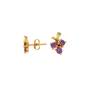 Ohrstecker Fleur de Vigne