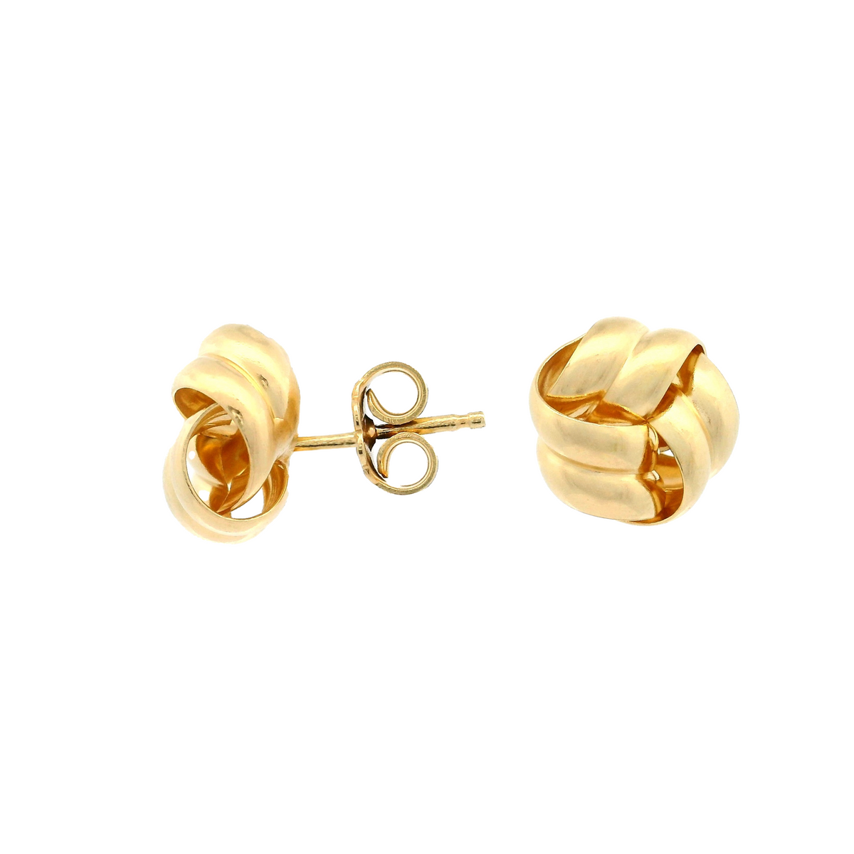 Ohrstecker Knot Bold