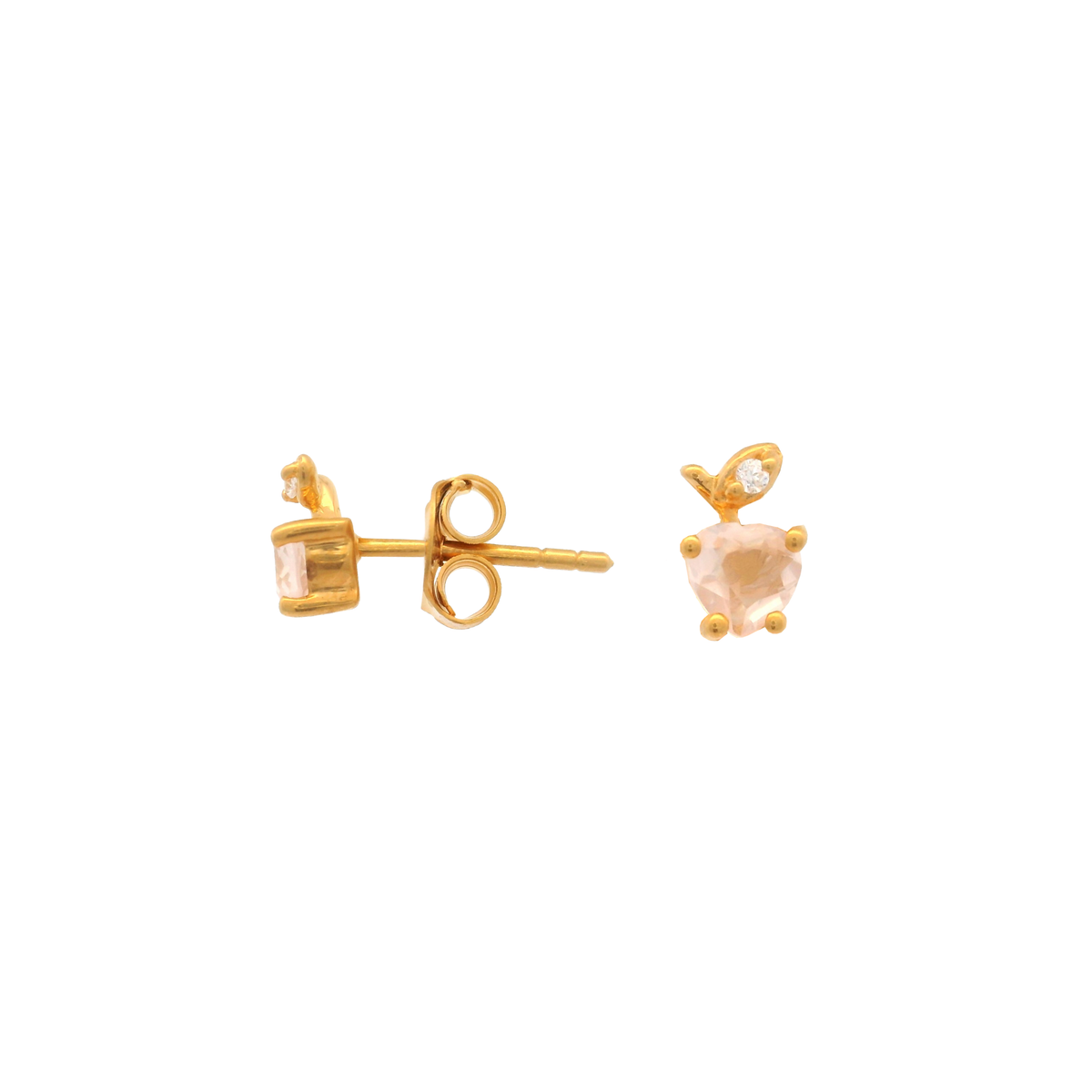 Ohrstecker Pomme d’Amour