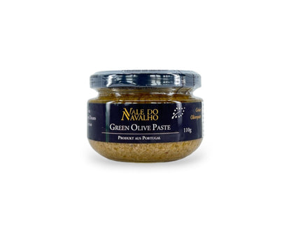 Vale do Navalho - 
Grüne Olivenpaste, 110 g