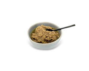 Allmendra - Grüne Olivenpaste, 100 g