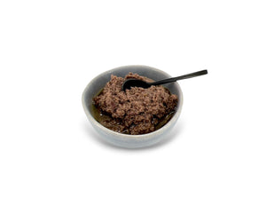 Allmendra - Pâte d'olive noire, 100 g