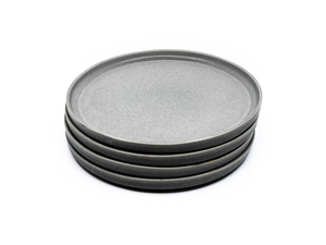 Sombra -Petite assiette Ø 22 cm gris