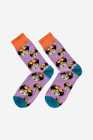 Socken – Frida