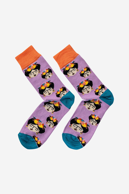 Socken – Frida