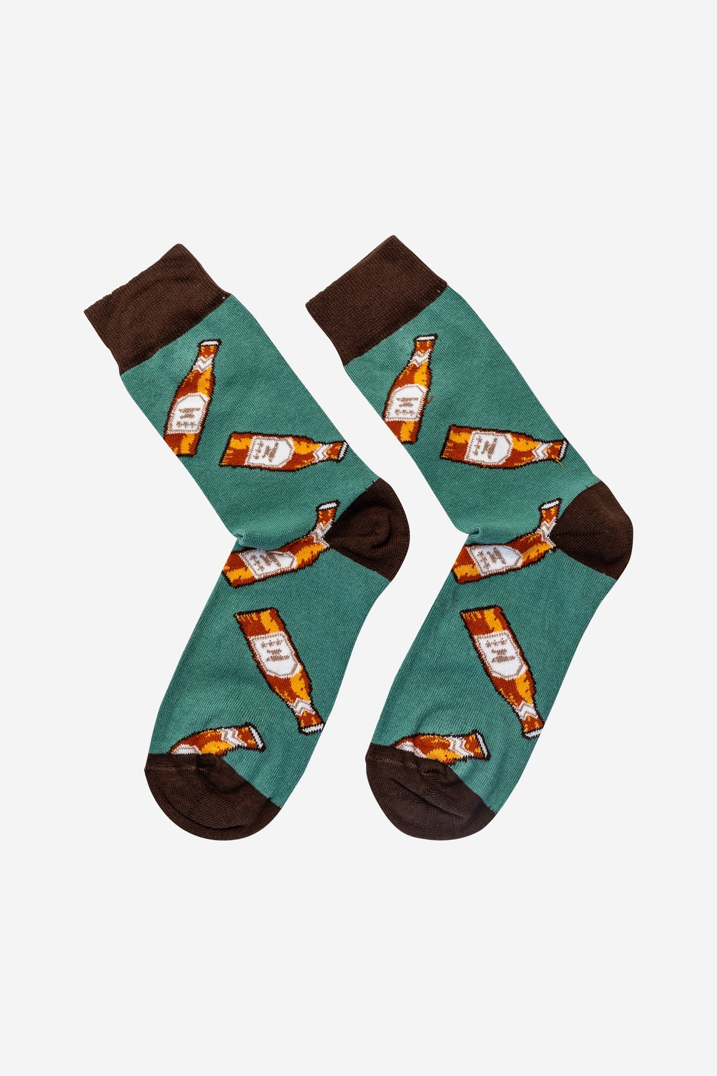 Socken – Bier