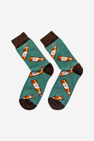 Socken – Bier