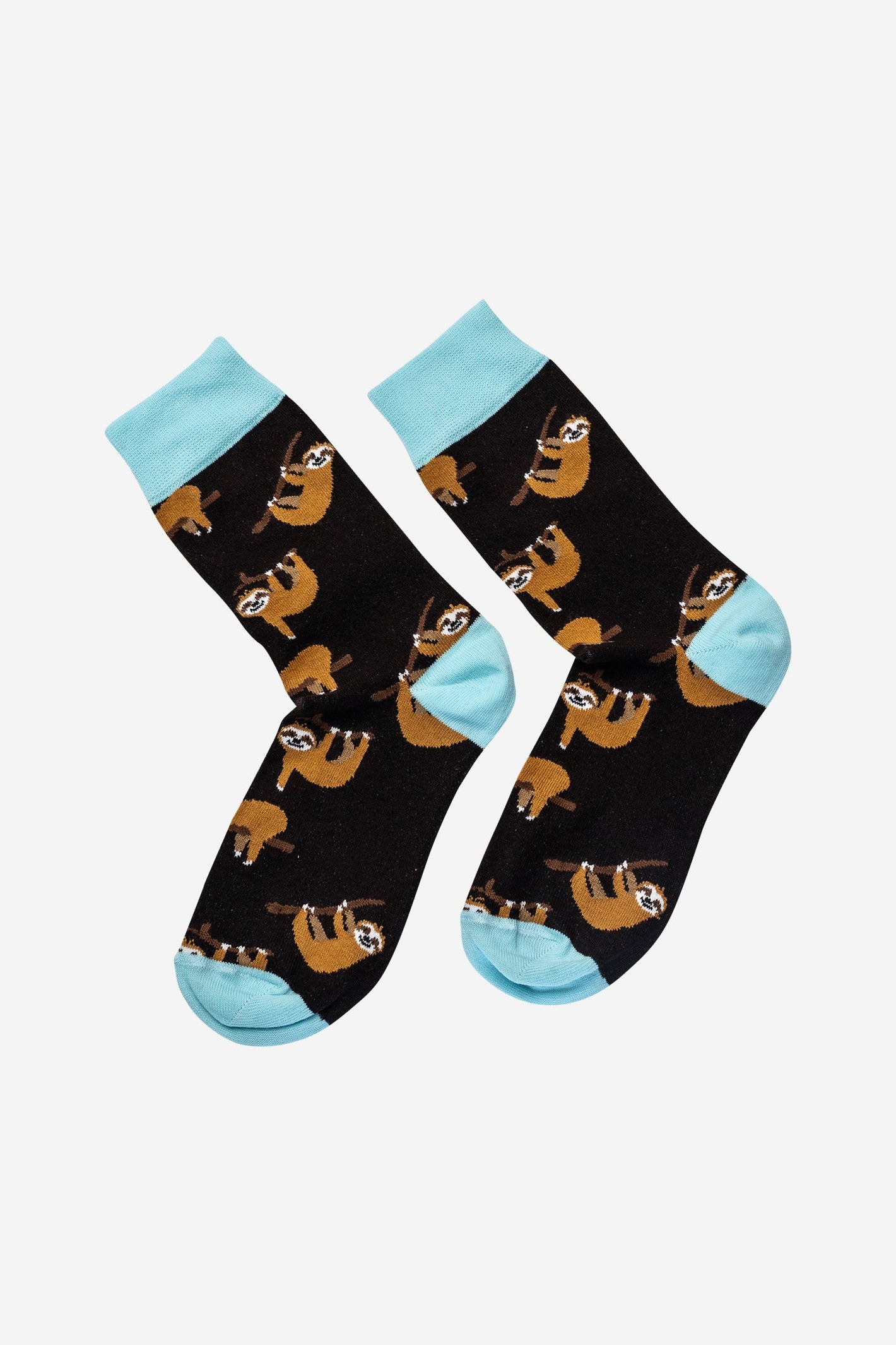Socken – Faultier