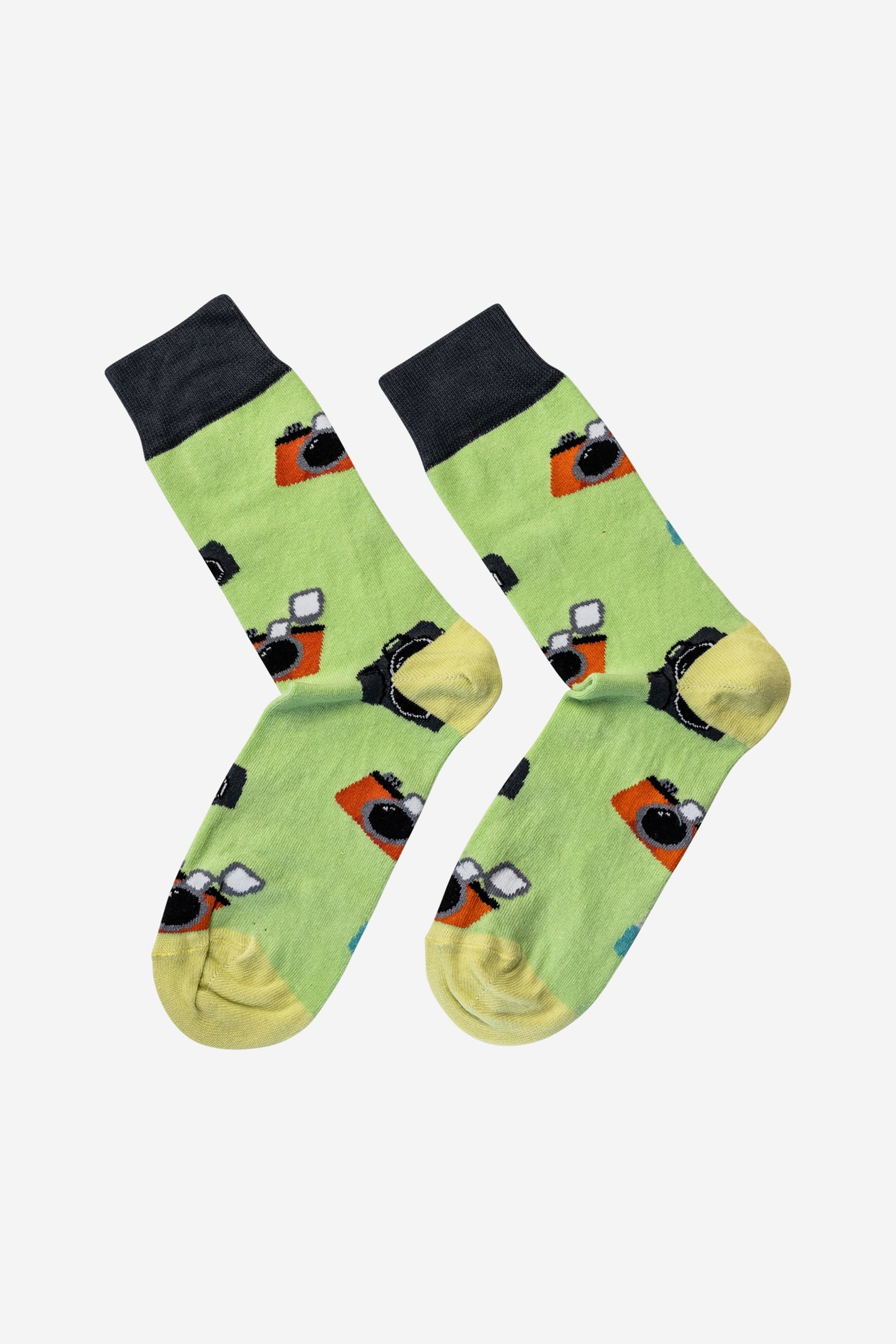 Socken – Kamera
