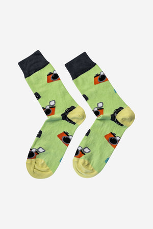 Socken – Kamera