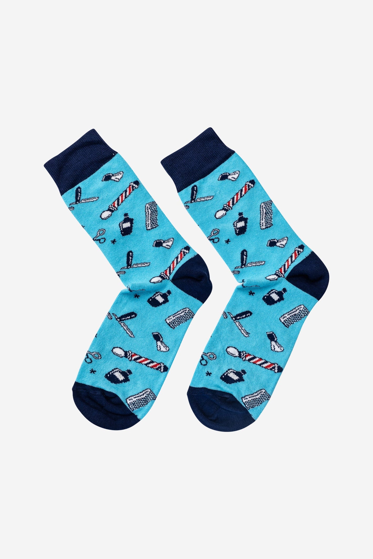 Socken – Barber