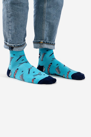 Socken – Barber