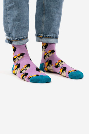Socken – Frida