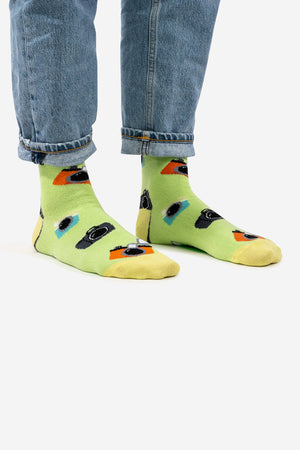 Socken – Kamera