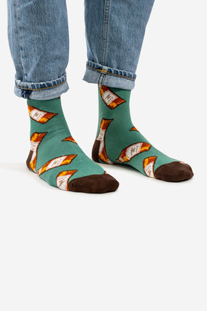Socken – Bier