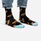 Socken – Faultier