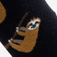 Socken – Faultier