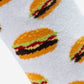 Socken – Burger weiss